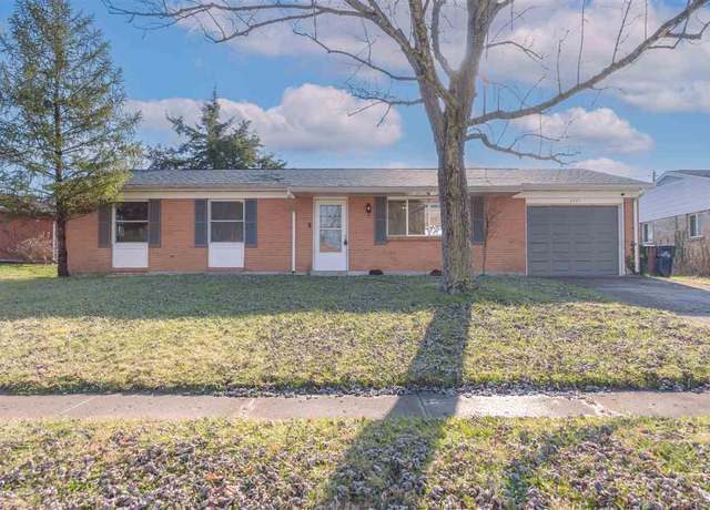 Property at 3971 SW M St, Richmond, IN 47374, 3 beds, 1 bath