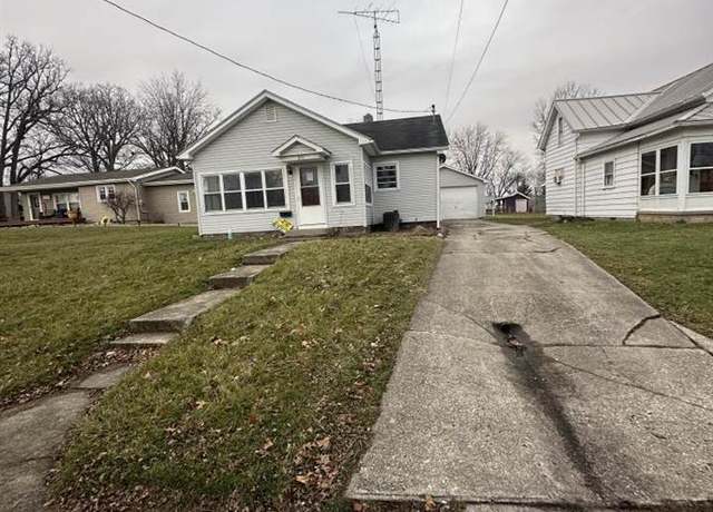 Property at 811 N Howard St, Union City, IN 47390, 2 beds, 2 baths