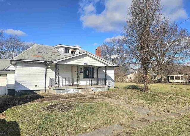 Property at 304 E Bard St, IN 47229, 3 beds, 1 bath