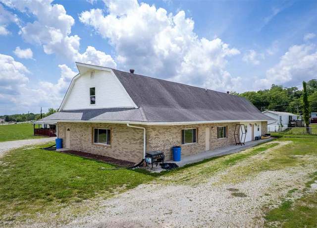 Property at 575 W County Road 175 South, Connersville, IN 47331, 3 beds, 2 baths