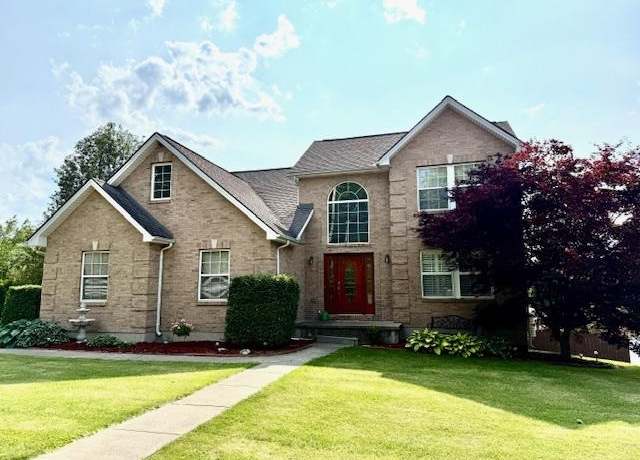 Property at 552 Henley Rd, Richmond, IN 47374, 3 beds, 3.5 baths