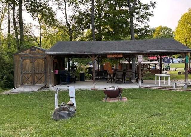 Property at LOT 3-184 & 185 Heritage Hills Campground, Liberty, IN 47353, 1 bed, 1 bath