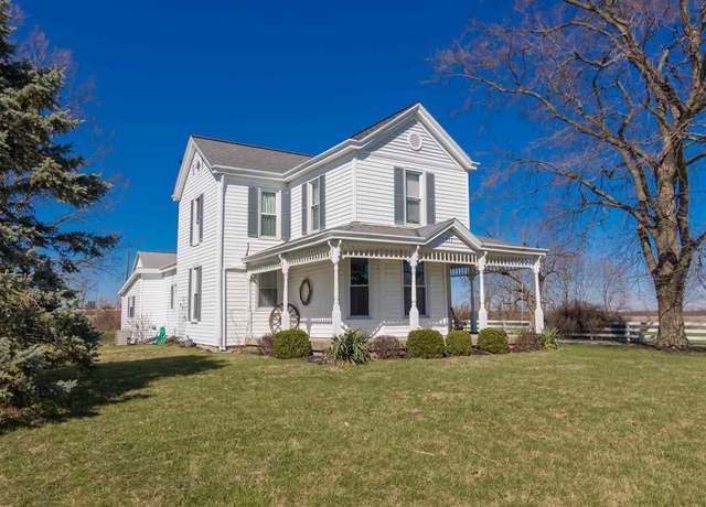 Property at 572 E State Road 44, Liberty, IN 47353, 3 beds, 2.5 baths