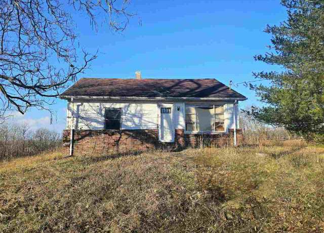 Property at 6894 S Cr 1100 W, IN 47260, 2 beds, 1 bath