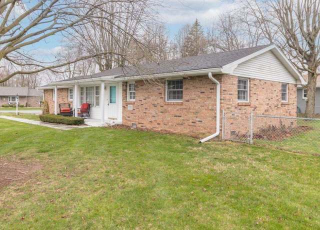 Property at 3701 Lauriston Dr, New Castle, IN 47362, 2 beds, 2 baths