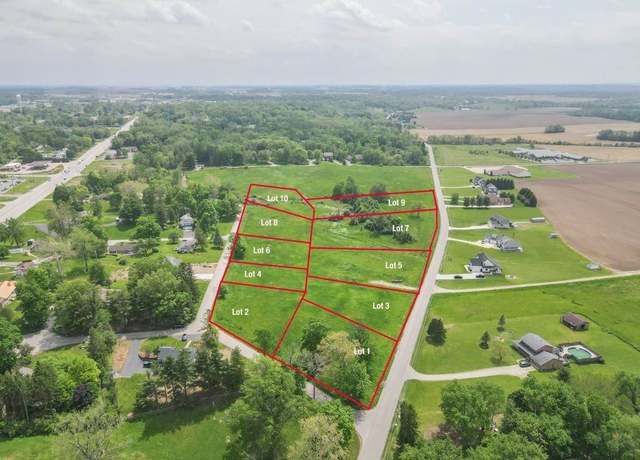 Property at ***10 Meadowbrook Dr, New Castle, IN 47362