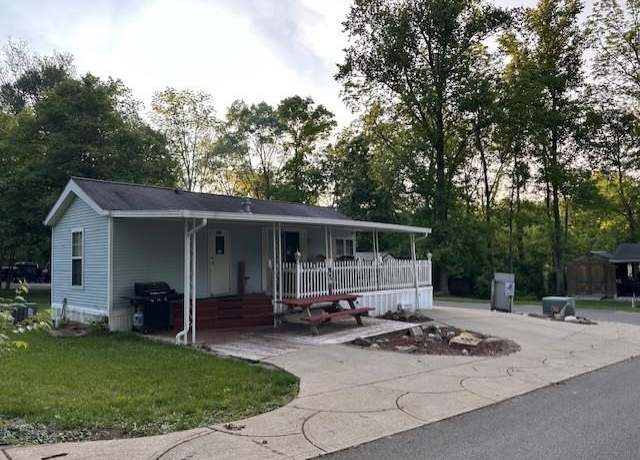 Property at LOT 3-186 & 187 Autumnview, Liberty, IN 47353, 1 bed, 1 bath