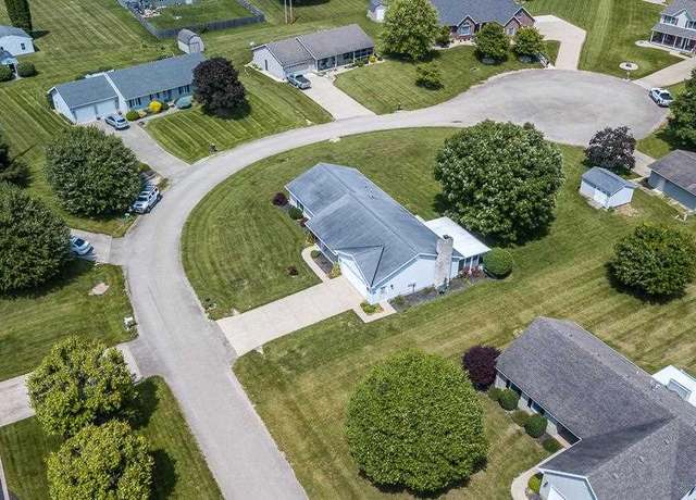 Property at 561 N Carmack Dr, Liberty, IN 47353, 3 beds, 2 baths