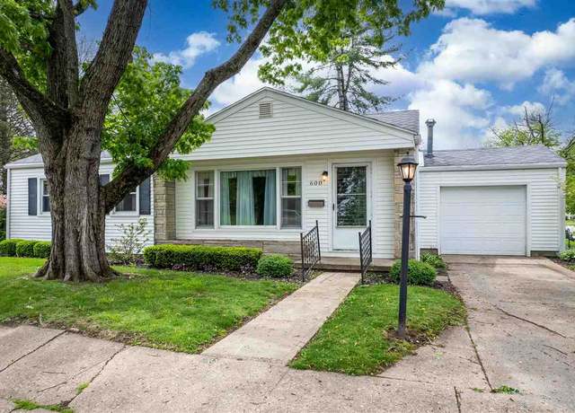 Property at 600 SW 3rd St, Richmond, IN 47374, 2 beds, 1 bath