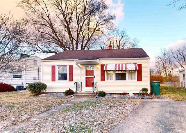 Property at 719 SW 1st St, Richmond, IN 47374, 2 beds, 1 bath