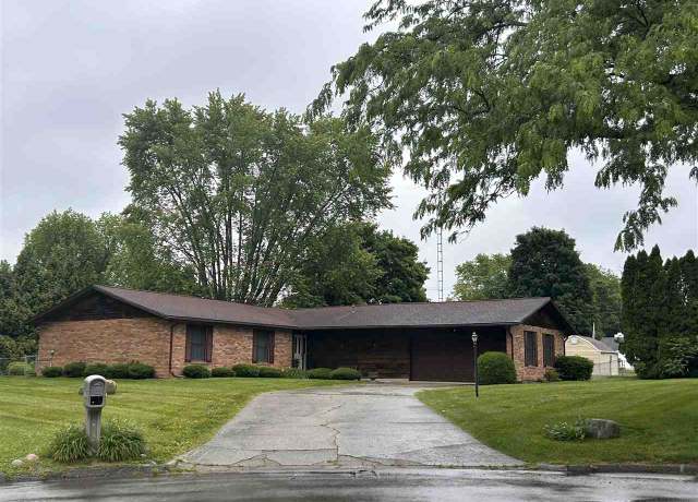 Property at 4293 S C Ct, Richmond, IN 47374, 3 beds, 2 baths