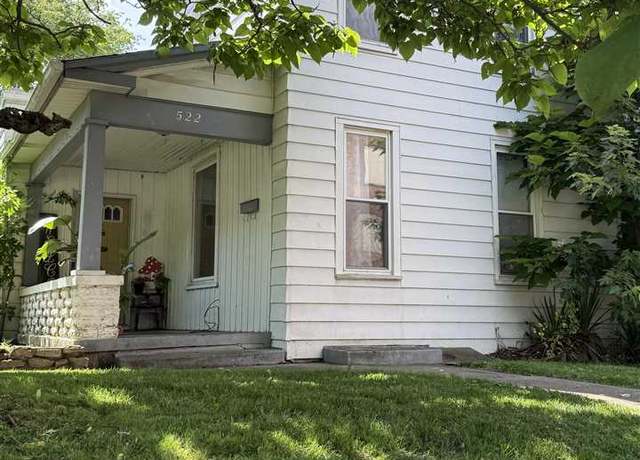 Property at 522 N 16 St, Richmond, IN 47374, 3 beds, 1 bath
