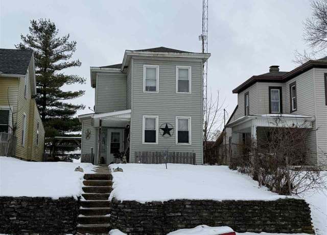 Property at 512 N 16 St, Richmond, IN 47374, 3 beds, 1 bath