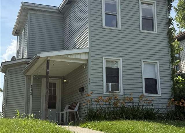 Property at 512 N 16 St, Richmond, IN 47374, 3 beds, 1 bath