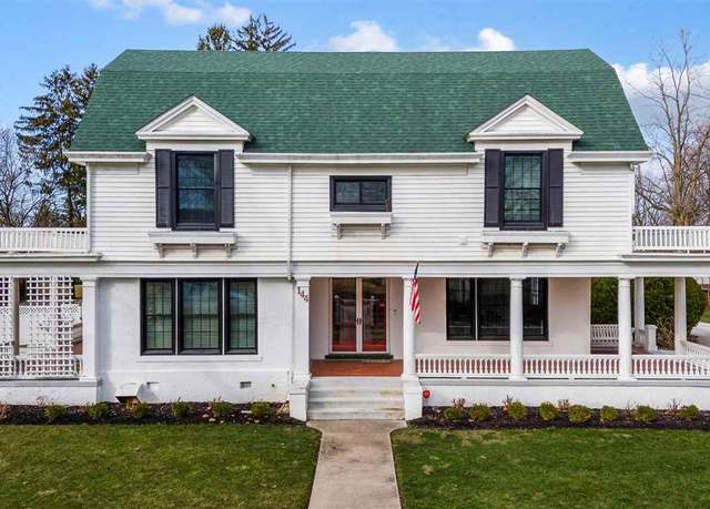 Property at 144 S 21st St, Richmond, IN 47374, 5 beds, 3.5 baths