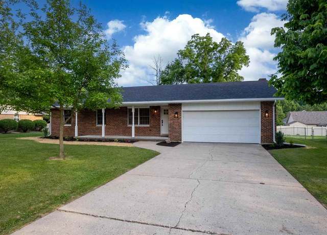 Property at 4591 S C St, Richmond, IN 47374, 3 beds, 2 baths