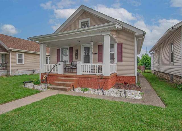Property at 817 S I St, Richmond, IN 47374, 2 beds, 1 bath