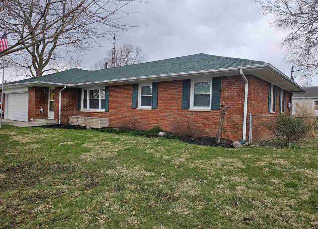 Property at 314 E School St, Centerville, IN 47330, 3 beds, 1.5 baths