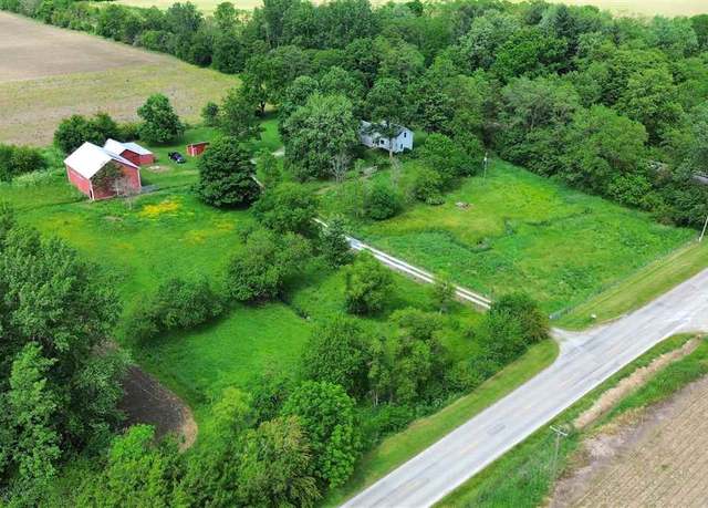 Property at 2934 Old State Road 122 E, Richmond, IN 47374, 4 beds, 1 bath