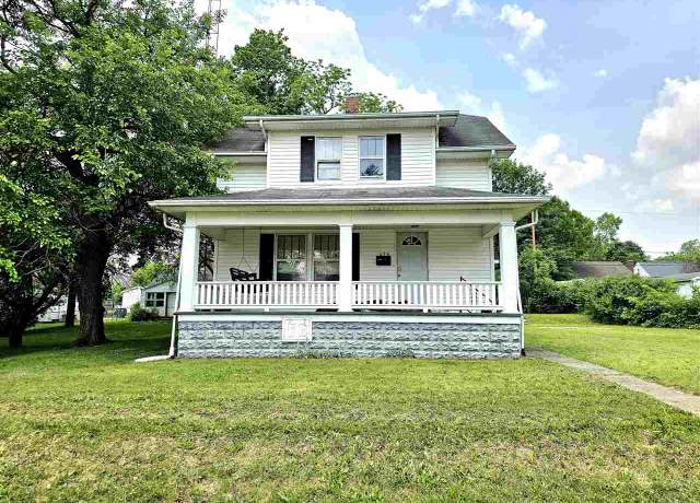 Property at 428 SW 4th St, Richmond, IN 47374, 3 beds, 1 bath