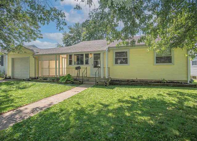 Property at 404 SW 15th St, Richmond, IN 47374, 2 beds, 1 bath