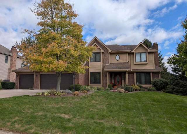 Property at 1537 Hunters Pointe Dr, Richmond, IN 47374, 4 beds, 3.5 baths