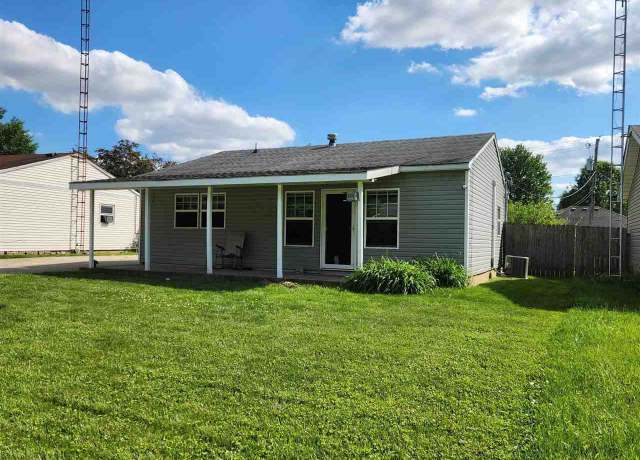 Property at 707 Beech Ave, Centerville, IN 47330, 2 beds, 2 baths