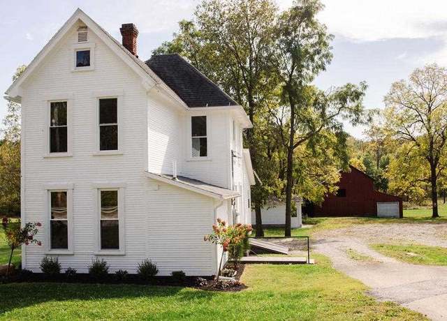 Property at 3739 State rd 121, Richmond, IN 47374, 3 beds, 2 baths