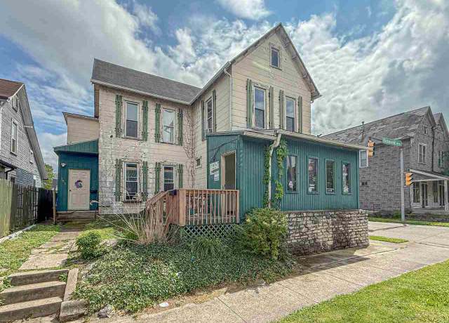 Property at 153 Richmond Ave, Richmond, IN 47374, 3 beds, 3 baths