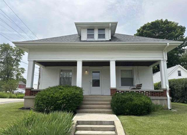 Property at 106 N 1th St, Centerville, IN 47330, 2 beds, 2 baths