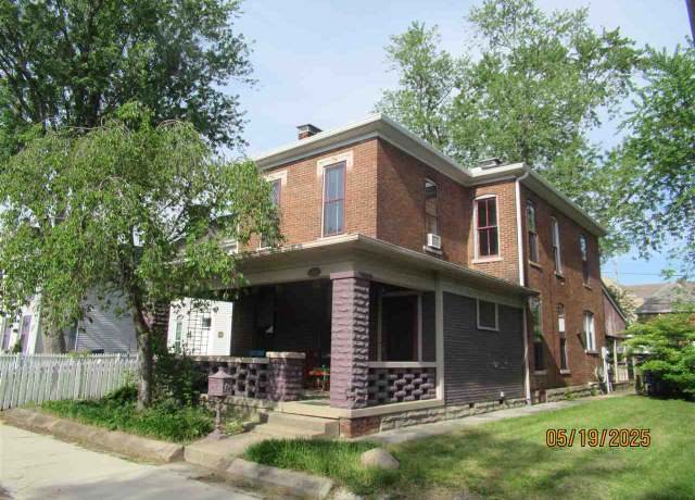 Property at 239 S 4th St, Richmond, IN 47374, 4 beds, 2.5 baths