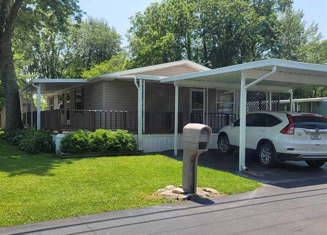 Property at 35 Court Rd, Richmond, IN 47374, 3 beds, 2 baths