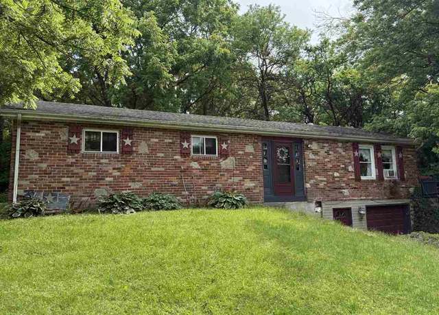Property at 3405 Endsley Rd, Richmond, IN 47374, 3 beds, 1.5 baths
