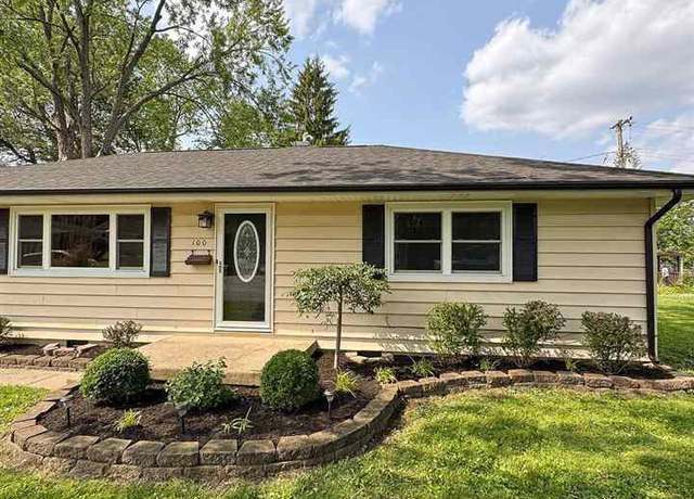 Property at 100 SW H St, Richmond, IN 47374, 3 beds, 1 bath