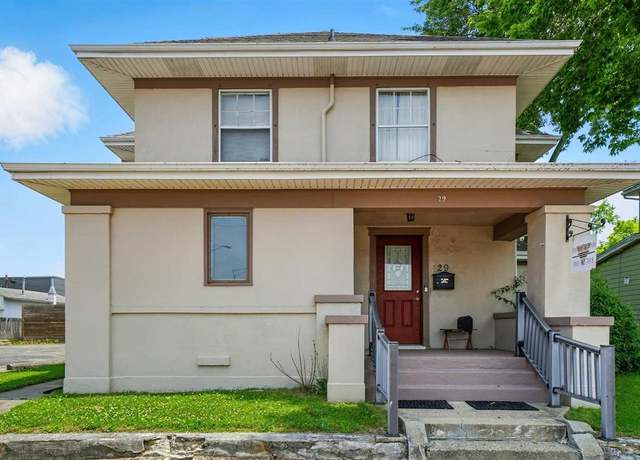 Property at 29 S 10th St, Richmond, IN 47374, 4 beds, 2.5 baths
