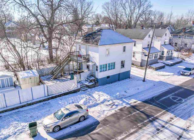 Property at 1415 N D St, Richmond, IN 47374, 2 beds, 2 baths