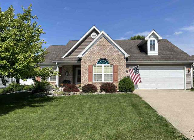 Property at 1113 S 24th St, Richmond, IN 47374, 3 beds, 2 baths