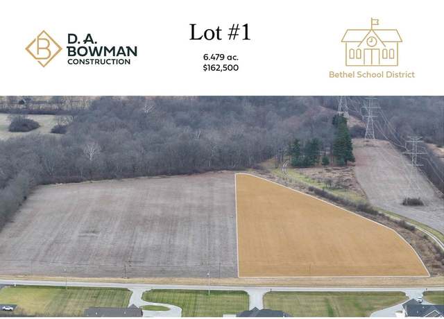 Property at Lot 1 St Rt 202, OH 45371