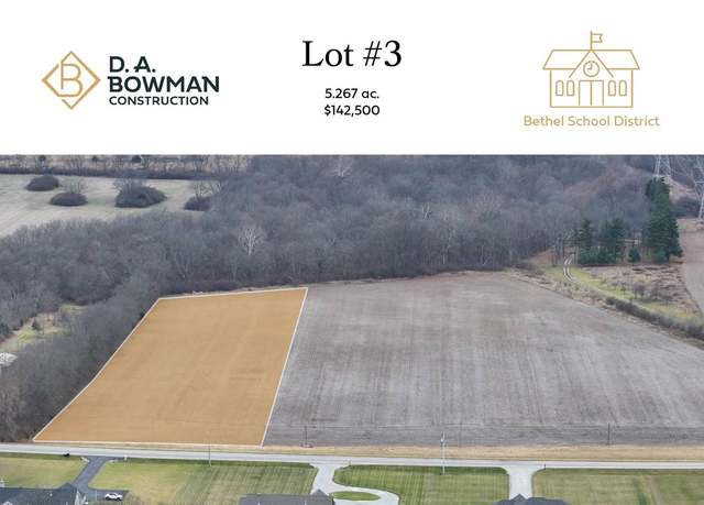 Property at Lot 3 St Rt 202, OH 45371