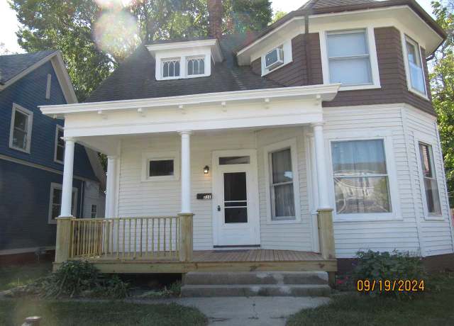 Property at 231 Richmond Ave, Richmond, IN 47374, 3 beds, 1.5 baths