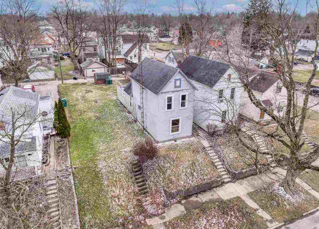 Property at 317 N 16th St, Richmond, IN 47374, 3 beds, 1 bath