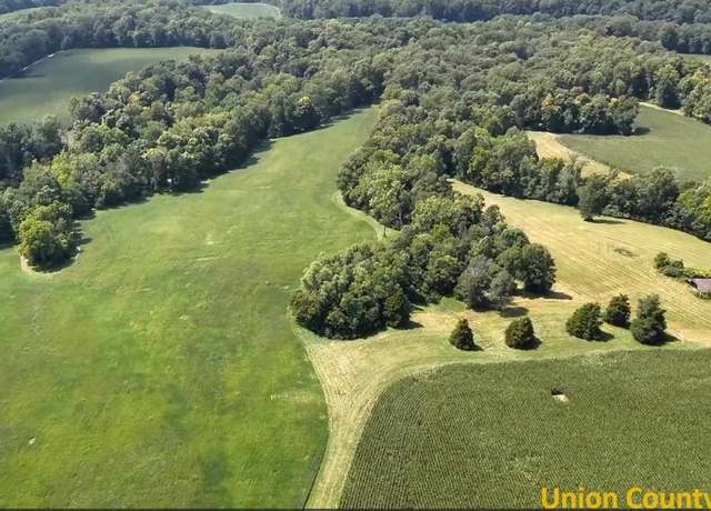 Property at 154 +/- Acres E Kitchel Rd, Liberty, IN 47353