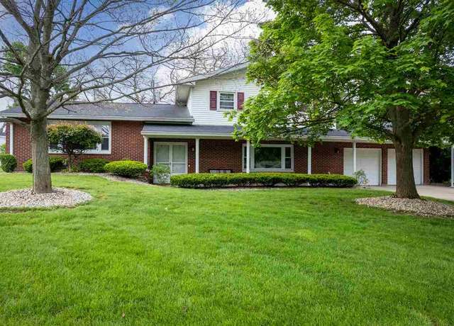 Property at 2805 Reeveston Rd, Richmond, IN 47374, 4 beds, 2 baths