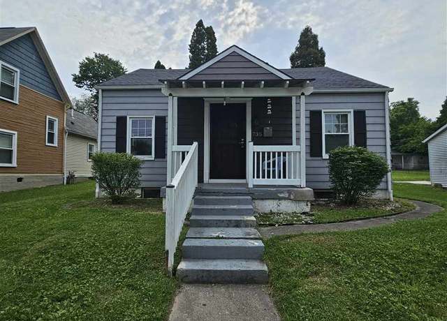 Property at 735 S 13th St, Richmond, IN 47374, 3 beds, 2 baths