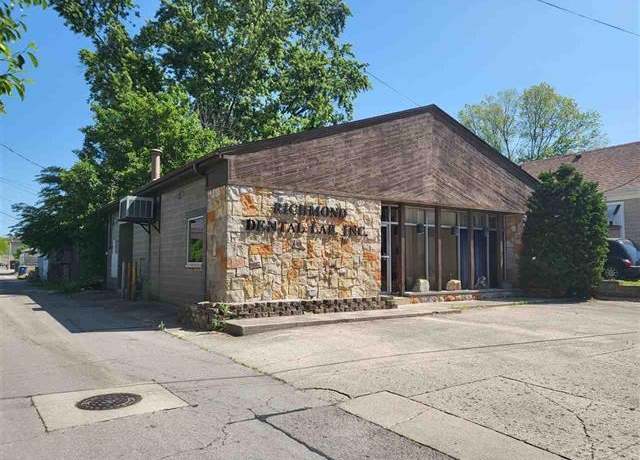 Property at 626 S B St, Richmond, IN 47374, 1 bed, 1 bath