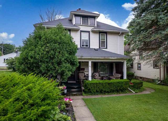 Property at 620 SW A St, Richmond, IN 47374, 3 beds, 1.5 baths