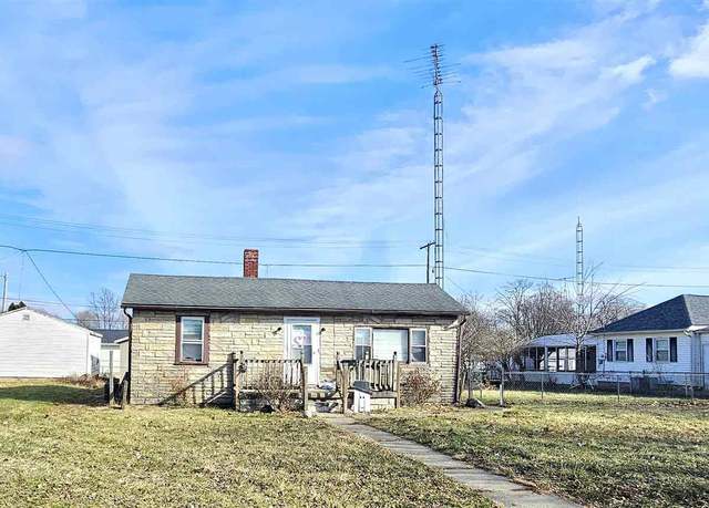 Property at 1441 Hunt St, Richmond, IN 47374, 2 beds, 1 bath