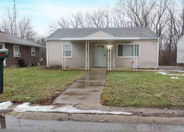 Property at 320 SW 19th St, Richmond, IN 47374, 3 beds, 1 bath