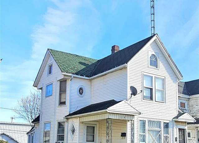 Property at 1019 S 8th St, Richmond, IN 47374, 4 beds, 2.5 baths