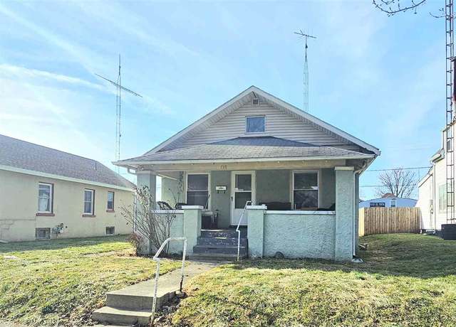 Property at 718 S 10th St, Richmond, IN 47374, 2 beds, 1 bath